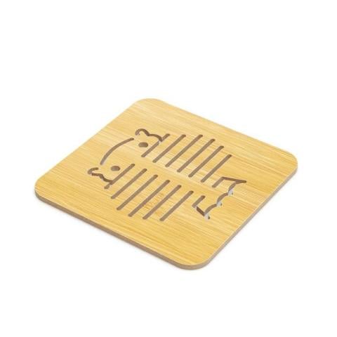 M.NİHALE ONTON BAMBU KARE 15CM 1*12