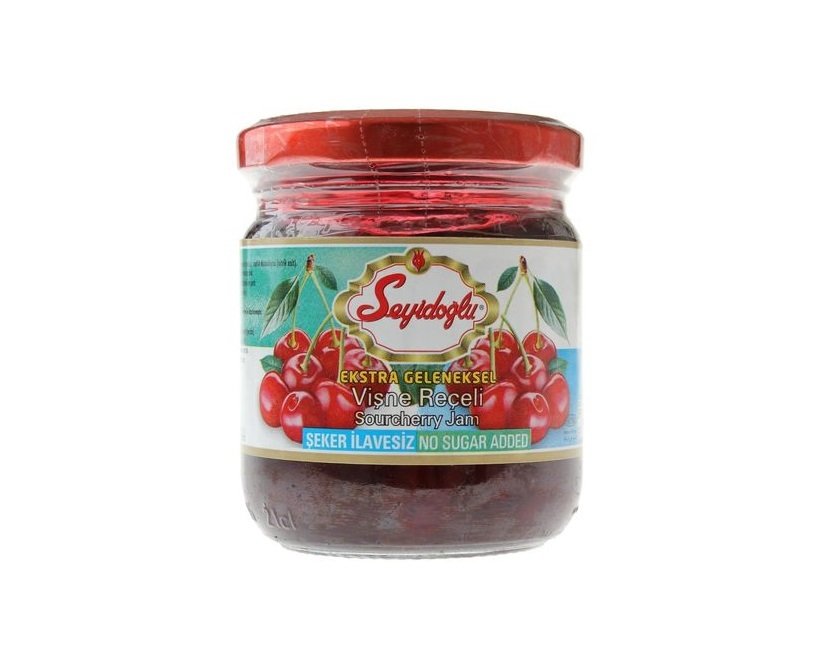 SEYİDOĞLU REÇEL DİYABET 240GR VİŞNE 1*12