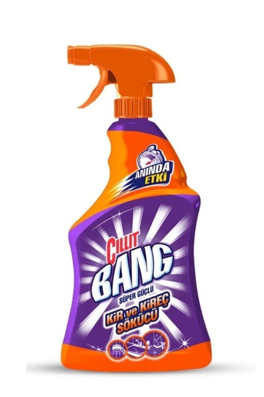 CILLIT BANG 750ML SPR.KİR-KİREÇ SÖKÜCÜ 1*12