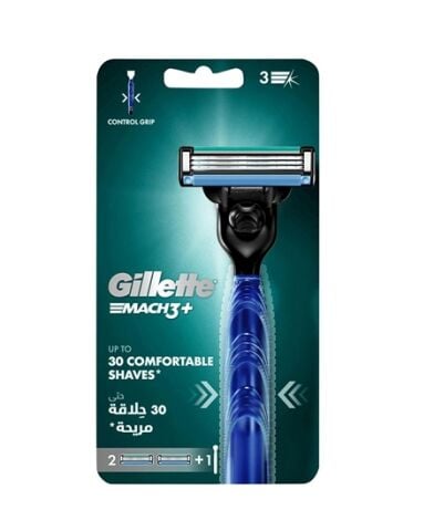 GİLLETTE MAKİNE M3RAZOR 1UP 1*6
