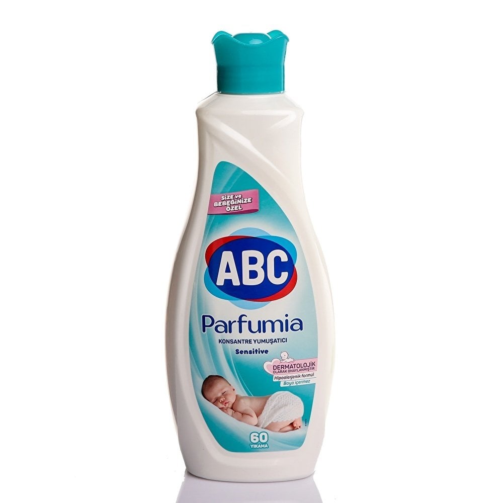 ABC YUM.1440ML  EXT SENSITIVE BABY 1*9