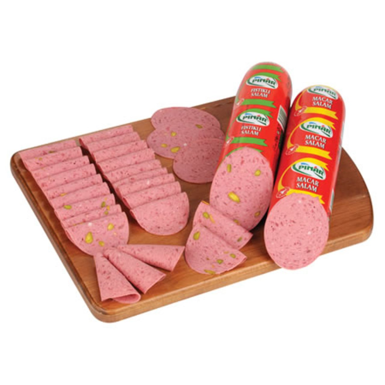PINAR SALAM .FISTIKLI KG 1*1KG*6