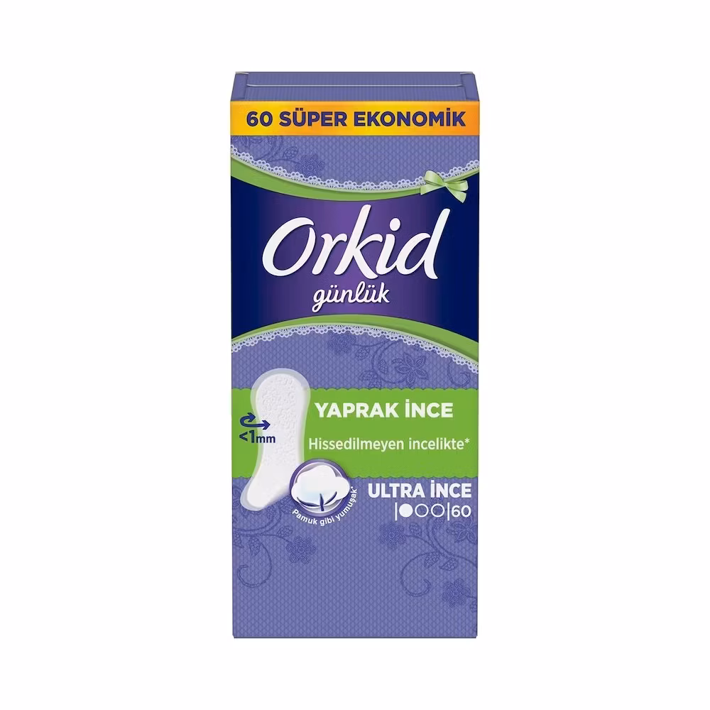 ORKİD G.YAPRAK SÜPER EKO 60'LI ULTRA İNCE//// YAPRAK İNCE 1*15
