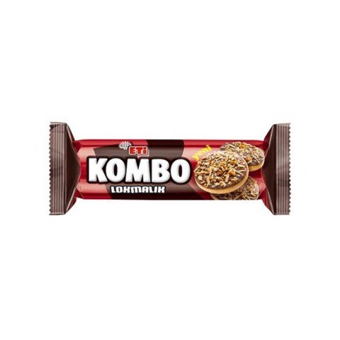 ETİ B.KOMBO LOKMALIK BİSKÜVİ 84GR 8363957 1*18