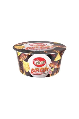 EKER Y.DİP&CİPS 125GR BARBEKÜ SOSLU YOĞURT