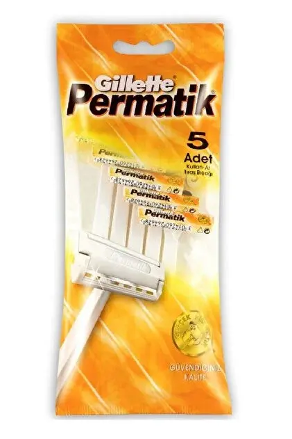 PERMATİK I 5Lİ POŞET 1*48
