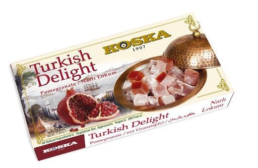 KOSKA LOKUM 500GR NARLI 1*12