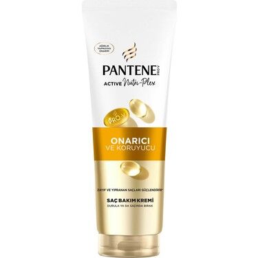 PANTENE SAÇ KREMİ 275ML ONARICI VE KORUYUCU ZAYIF VE YIPR.SAÇ NUTRİ PLEX 1*6