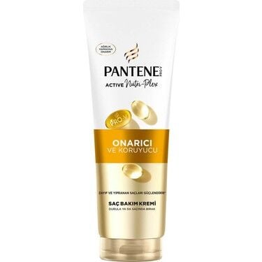 PANTENE SAÇ KREMİ 275ML ONARICI VE KORUYUCU ZAYIF VE YIPR.SAÇ NUTRİ PLEX 1*6