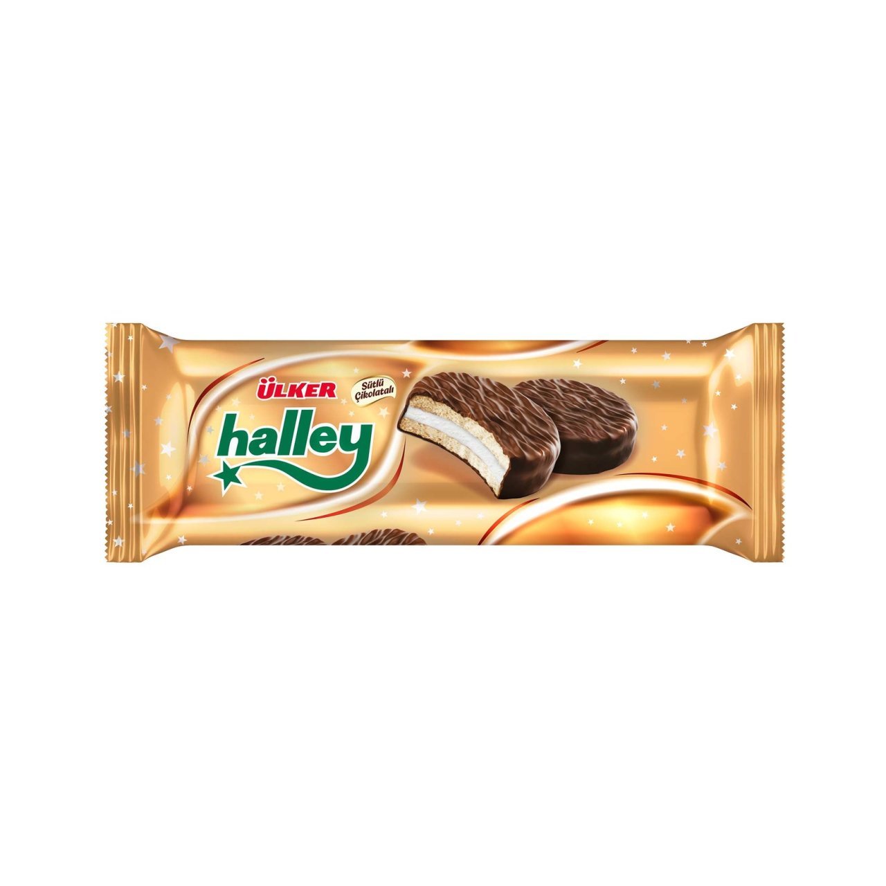 ÜLKER C.HALLEY 5'Lİ 150GR 1880-04 1*12