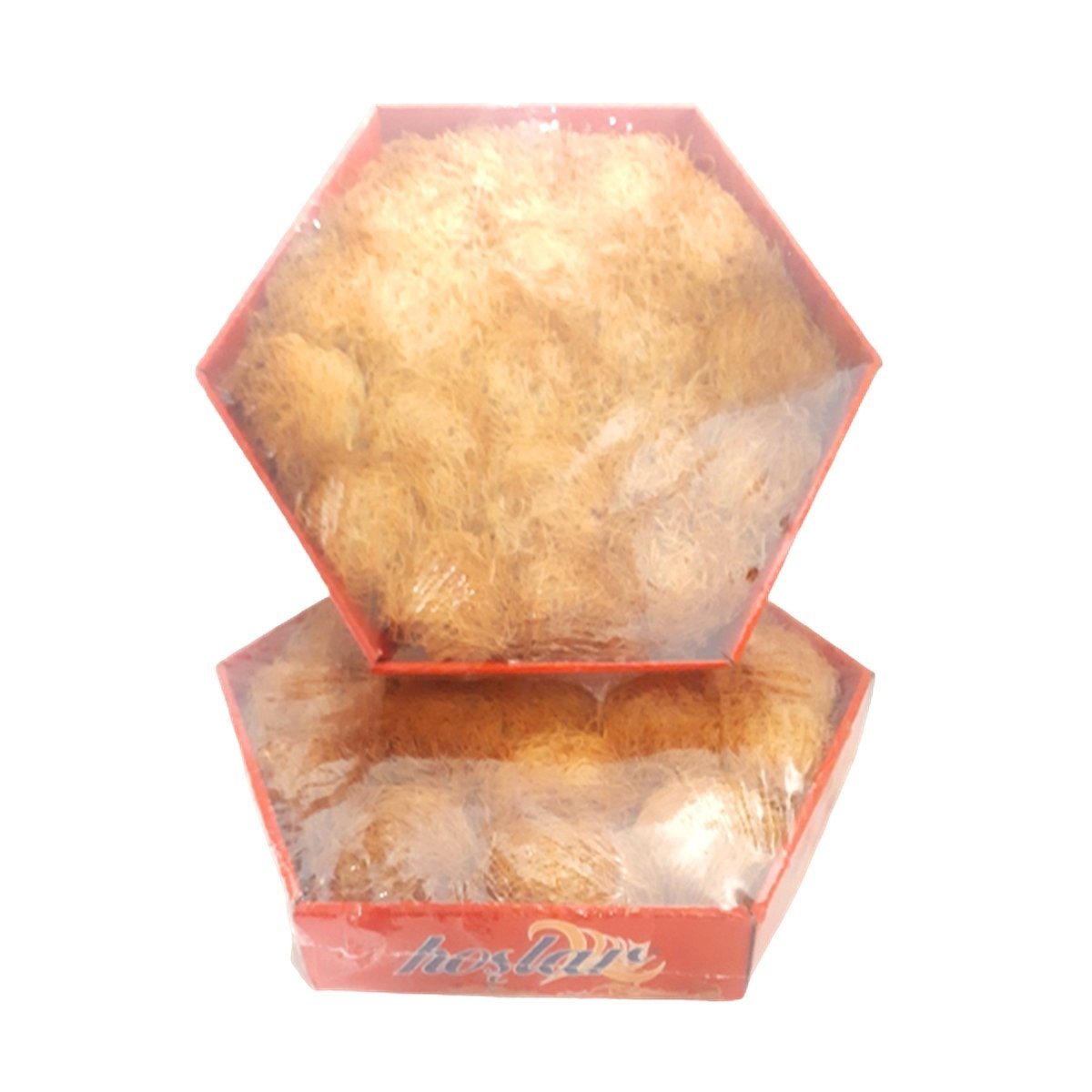 İKİZOĞLU HOŞLAR FİNCAN KADAYIF 400GR 1*12