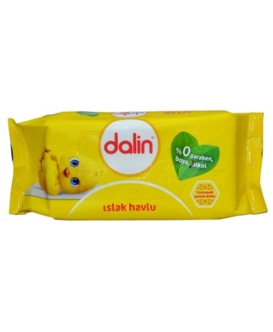 DALİN ISL.MEND.56'LI %0 PARABEN, BOYA, ALKOL 1*24
