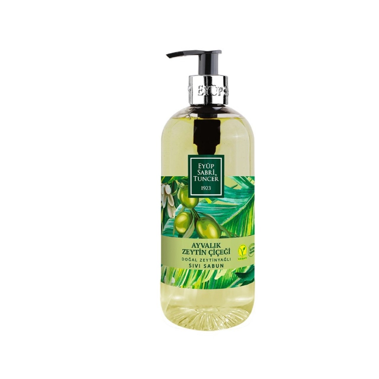 EYÜP S.T.SIVI SAB.500ML AYVALIK ZEYTİN ÇİÇEĞİ 1*12