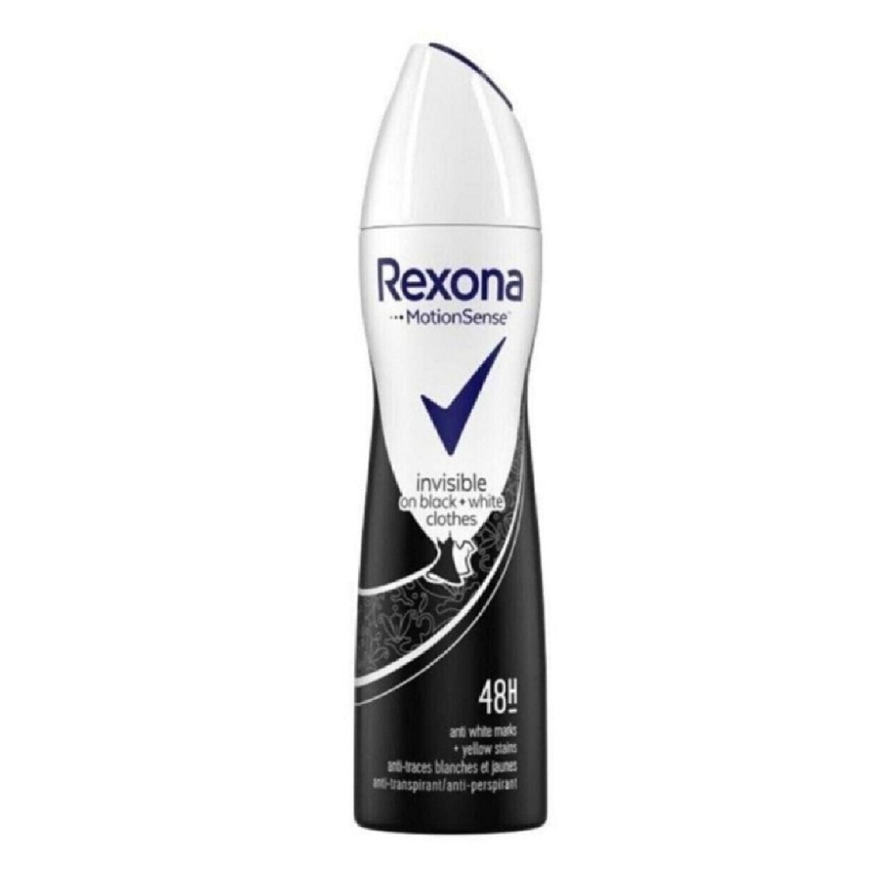 REXONAXXXX DEO WOMEN İNV.BLACK WHİTE CLOTHES 1*24