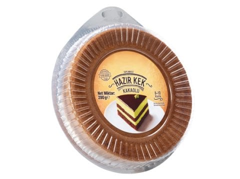 İKİZOĞLU PASTA KEKİ KAKAOLU 280GR 1*28