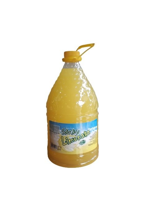 YILMAZLAR SARAY LİMONATA 3LT  1*4