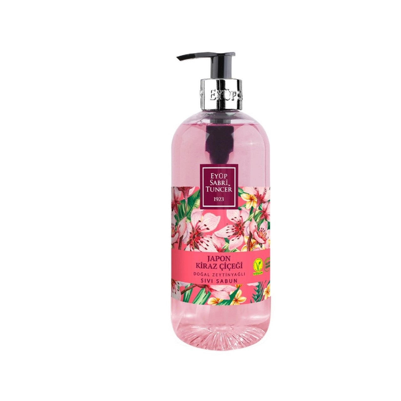 EYÜP S.T.SIVI SAB.500ML JAPON KİRAZ ÇİÇEĞİ 1*12