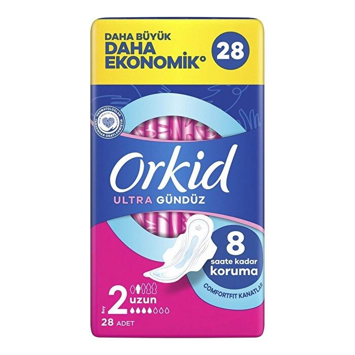 ORKİD ULTRA DAHA EKO 2UZUN 28'Lİ GÜNDÜZ 1*12