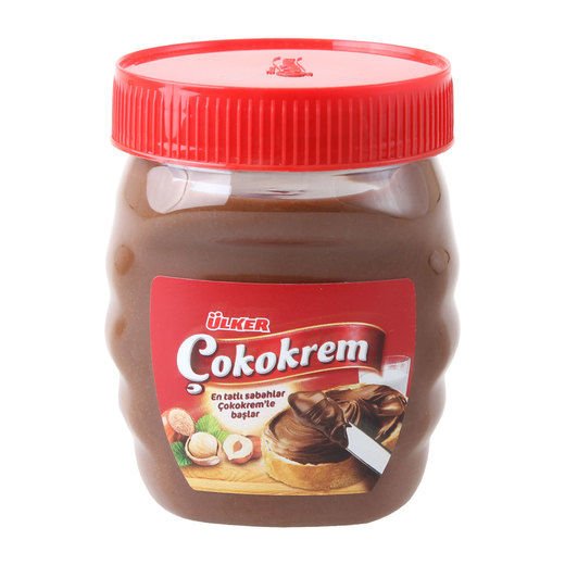 ÜLKER C.ÇOKOKREM 350GR PET 1219-04 1*12