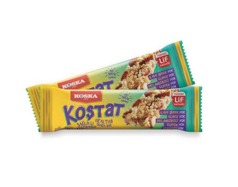 KOSKA KROKAN 40G KOŞTAT ŞEKER İLAVESİZ 1*12*3