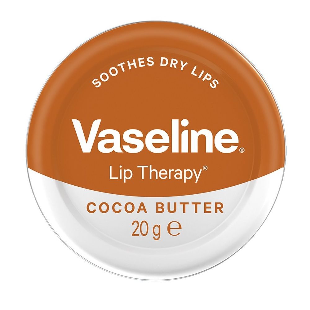 VASELİNE LİP THERAPY 20G COCOA BUTTER 1*8