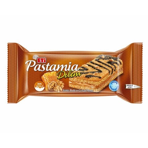 ETİ FR.PASTAMİA MİNİ SÜTLÜ&BALLI&CEV.PASTA 27.5G 1*12