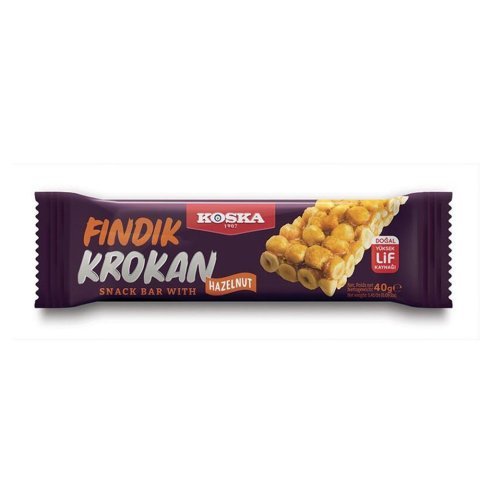 KOSKA KROKAN 30G FINDIK 1*12*3