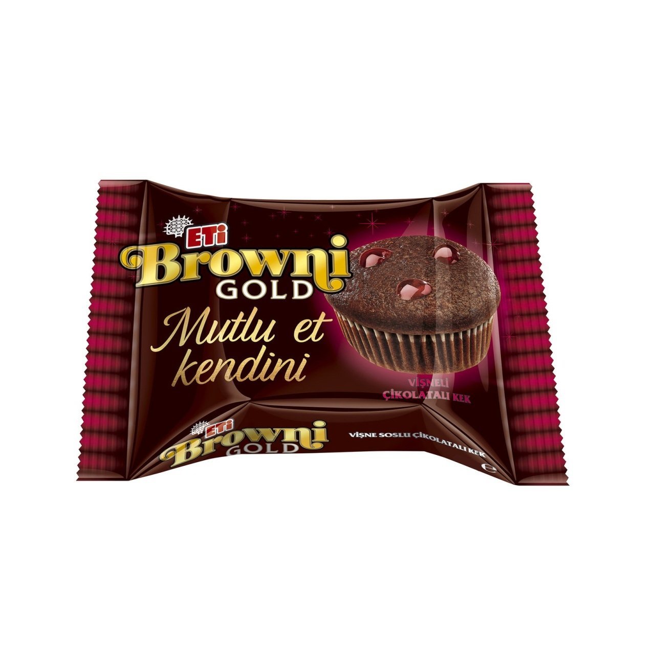 ETİ K.BROWNİ GOLD 45GR VİŞNE 16374 1*24