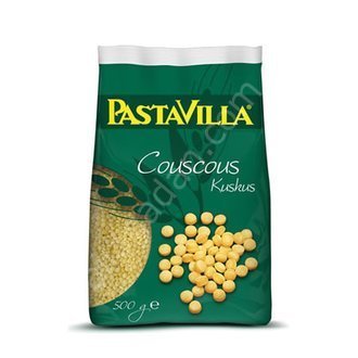 PASTAVİLLA MAKARNA KUSKUS 500G 1*20