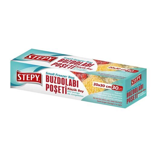 STEPY .BUZD.POŞETİ KÜÇÜK BOY 30'LU 20*30CM 1*48