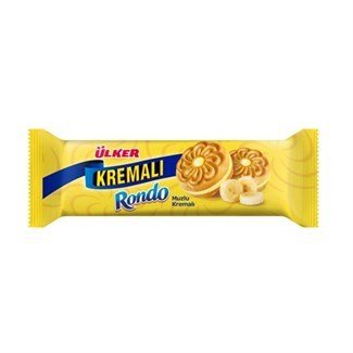 ÜLKER B.RONDO MUZLU KREMALI 61GR 1110-03 1*24