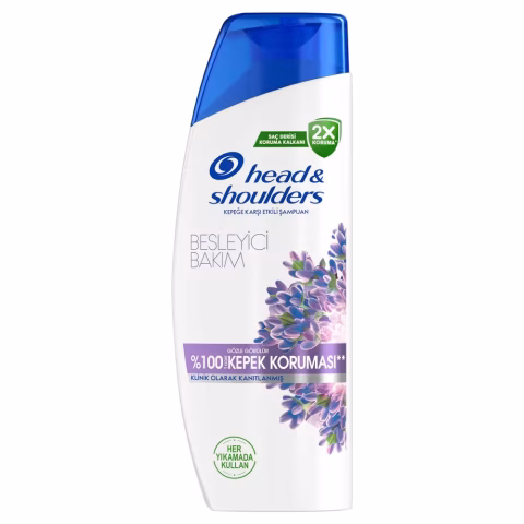 HEAD ŞAMPUAN 330ML BESLEYİCİ BAKIM %100KEPEK KORUMASI 1*6