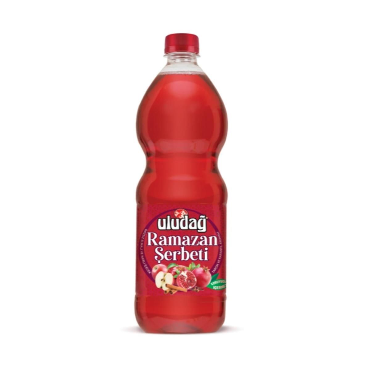 ULUDAĞ RAMAZAN ŞERBETİ 1LT 1*12