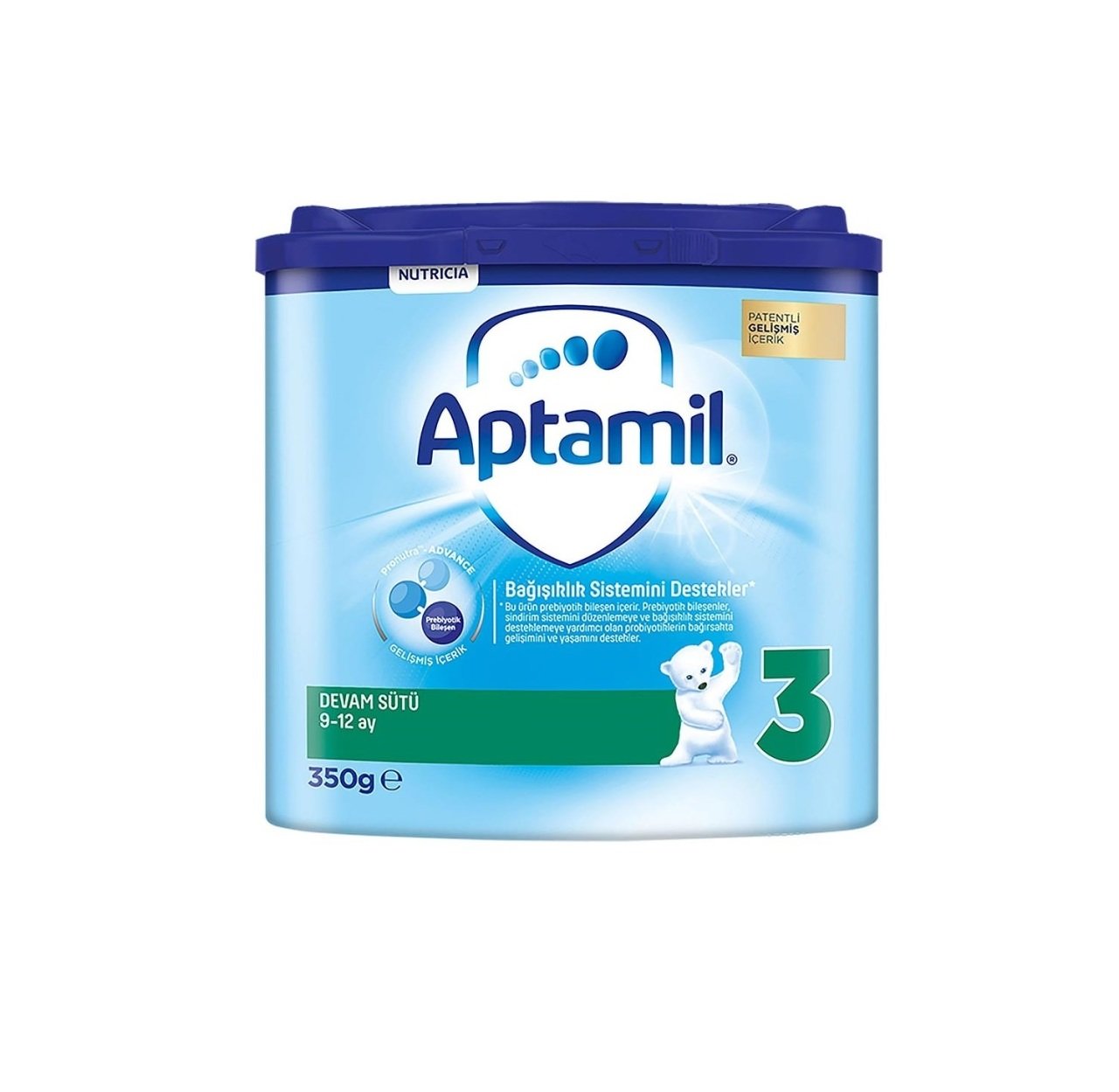 MİLUPA A.3APTAMİL 350GR  1*6
