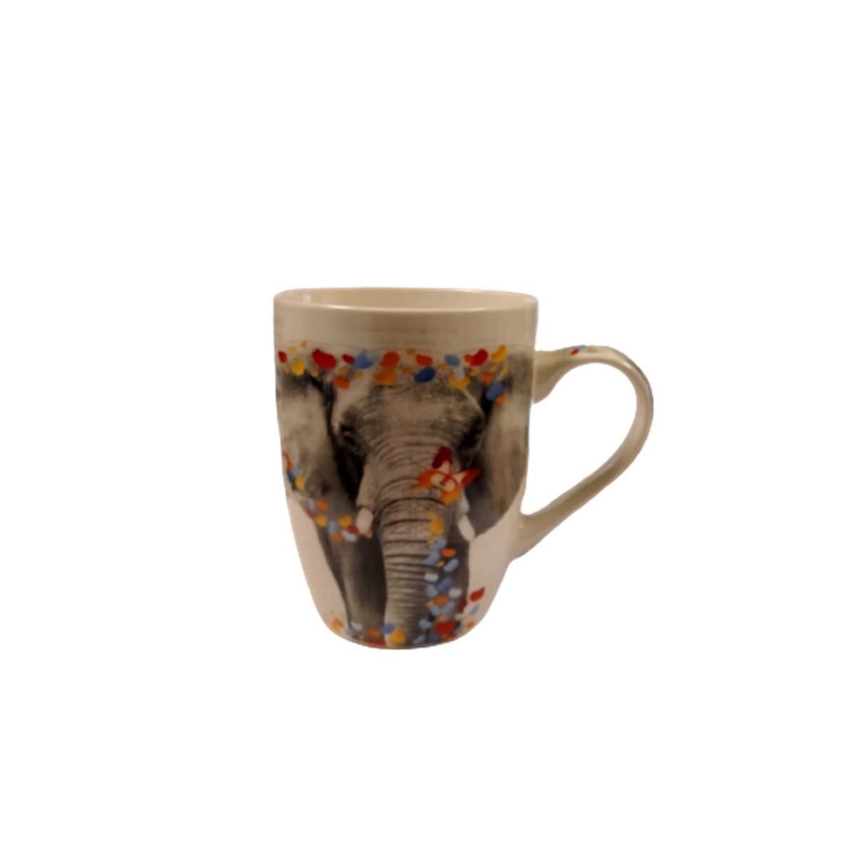 ZC.KUPA AROW FİL DESENLİ CA-5089 1*48