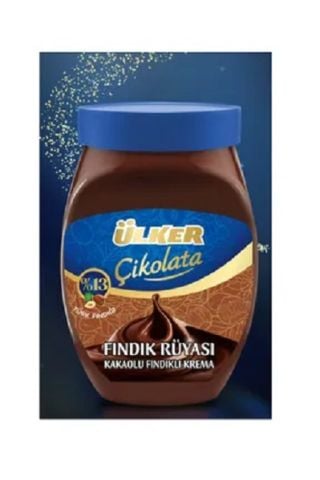 ÜLKER C.ÇİKOLATALI FINDIK RÜYASI 350GR PET//// 1220-04 1*6