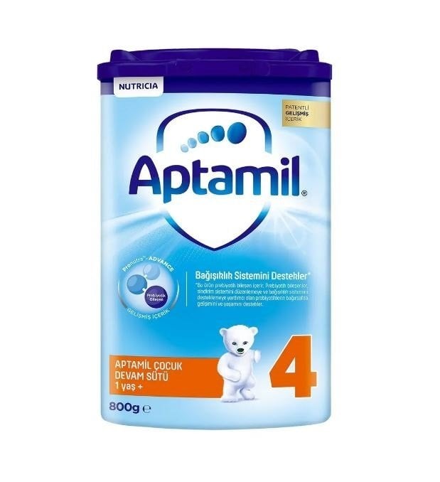 MİLUPA A.4APTAMİL 800GR 1*6