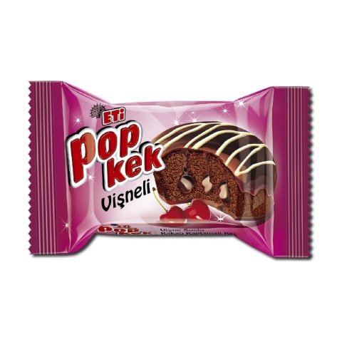 ETİ K.POPKEK VİŞNELİ KEK 60GR 1738700 1*24
