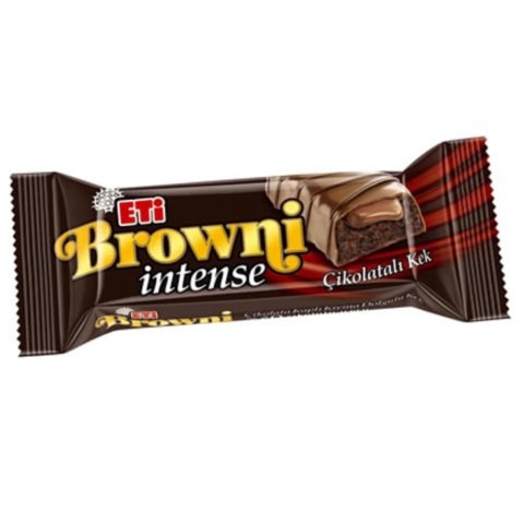 ETİ K.BROWNİ İNTENSE 50GR 186370 1*16