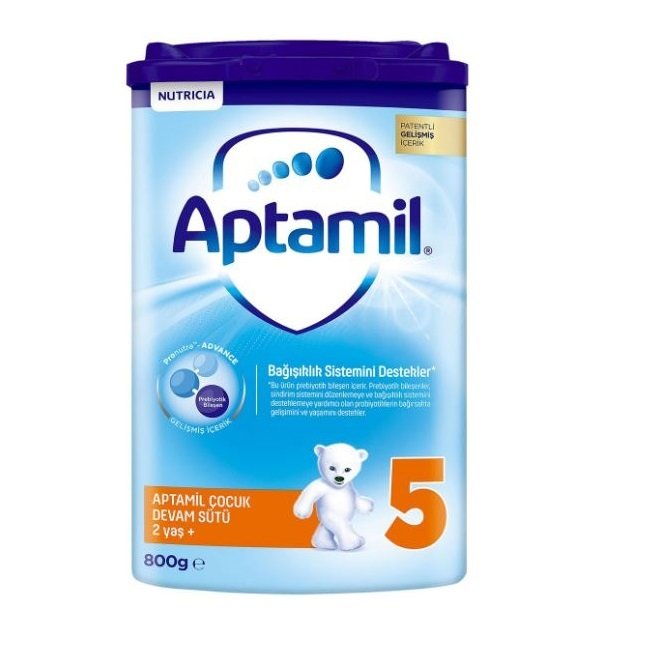 MİLUPA A.5APTAMİL 800GR 1*6