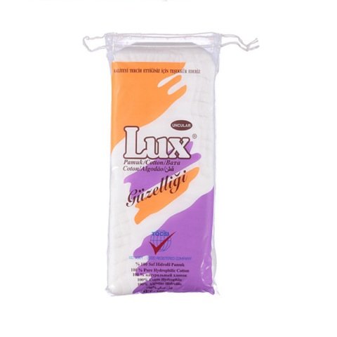LUX P.100GR PAMUK 1*5