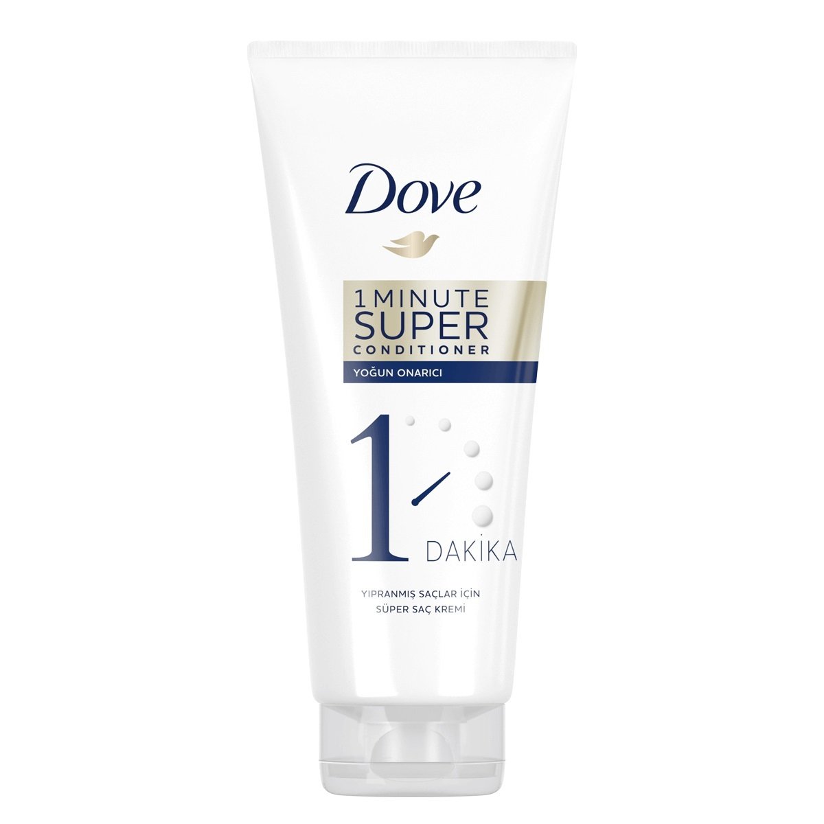 DOVEXXXX SAÇ KREMİ 170ML 1DAK.YOĞUN ONARICI 1*12