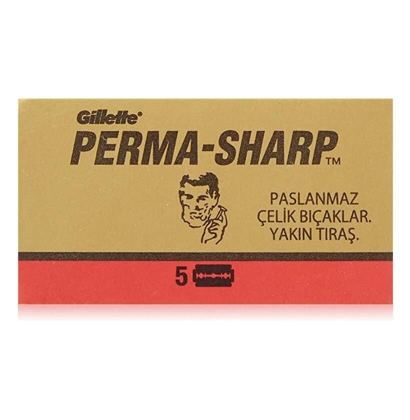 PERMA-SHARP ÇİFT KENAR 1*20*12