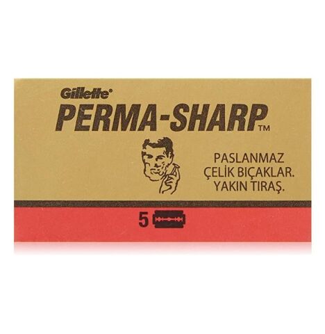 PERMA-SHARP ÇİFT KENAR 1*20*12