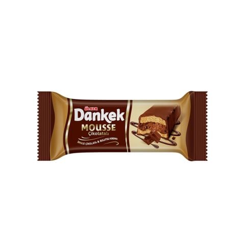 ÜLKER K.DANKEK MOUSSE ÇİK. KEK 45GR 0370-00 1*15