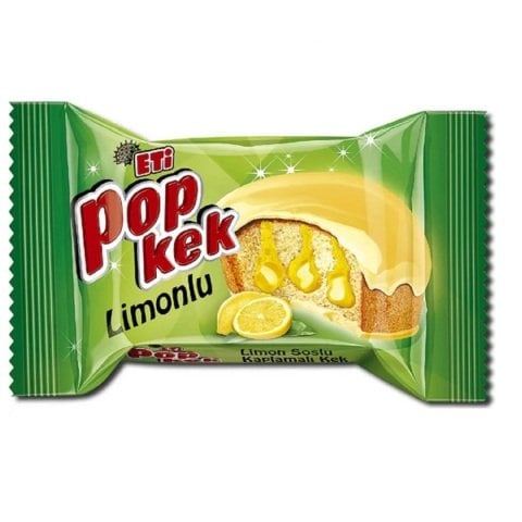 ETİ K.POPKEK LİMONLU KEK 60GR 5837000 1*24