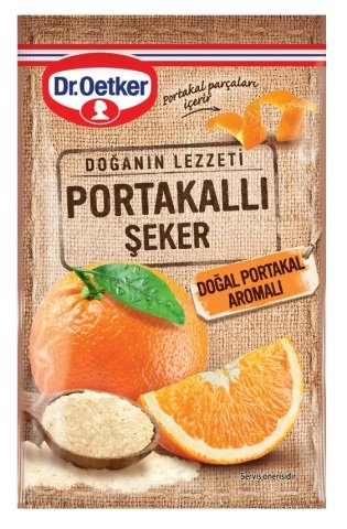 DR.XXXXOETKER ŞEKER PORTAKALLI 14GR 1*12