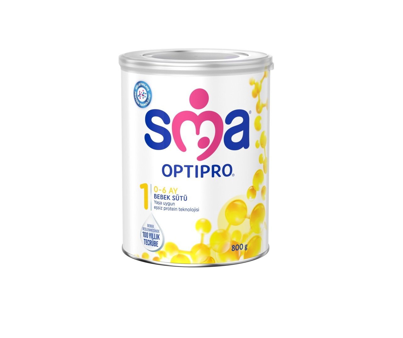 WYETH SMA 800GR 1 OPT.BEBEK SÜTÜ 0-6 AY 1*6