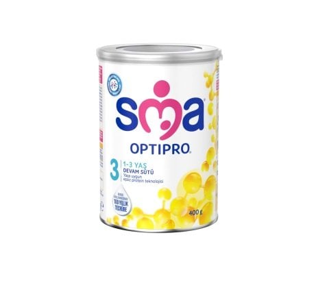 WYETH SMA 400GR 3 OPT.DEVAM SÜTÜ 1-3 YAŞ 1*6