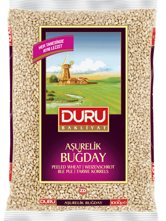 DURU BAK.1KG AŞURELİK BUĞDAY 1*12